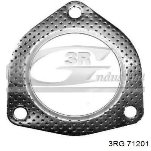 Кільце приймальної труби глушника 3RG 71201 ціна, від 2.93 USD