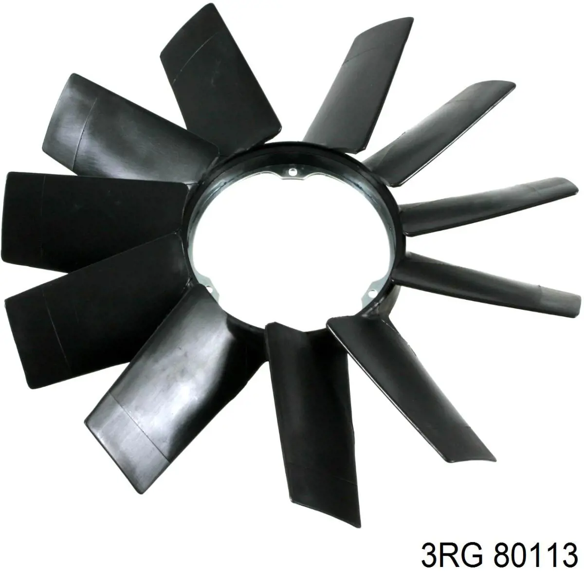 80113 3RG вентилятор/крильчатка радіатора охолодження