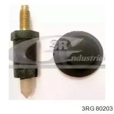 Купити 80203 3RG Подушка декоративної кришки двигуна