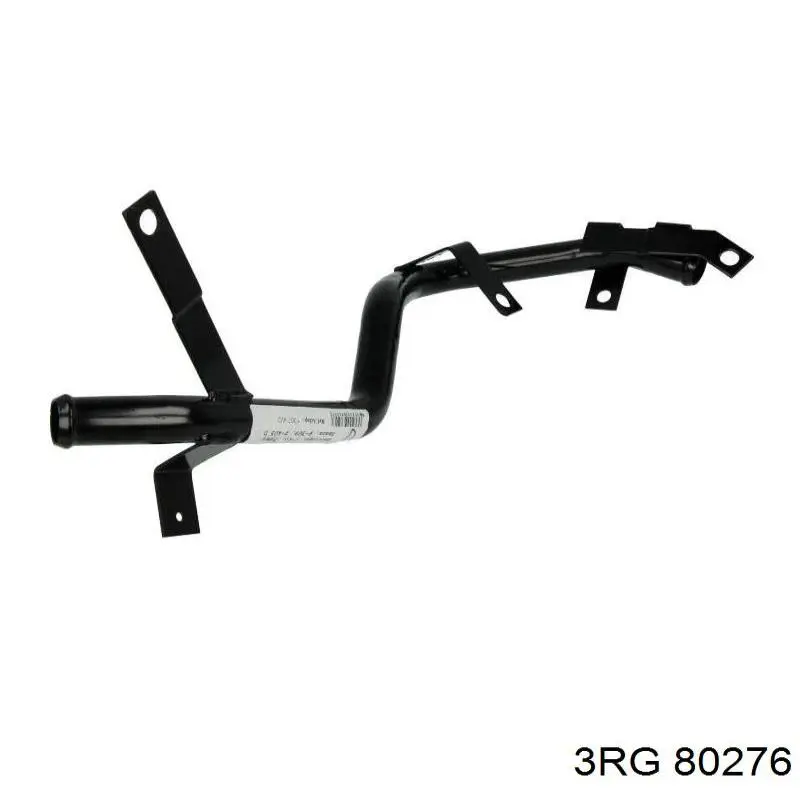 Шланг/патрубок системи охолодження Triclo 451027 ціна, від 13.53 USD