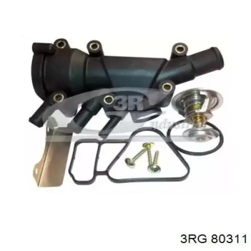 Кожух термостата Ford 2S6G9K478A2B ціна, від 23.78 USD