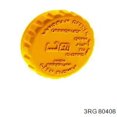 Кришка / пробка розширювального бачка 3RG 80408 ціна, від 3.12 USD
