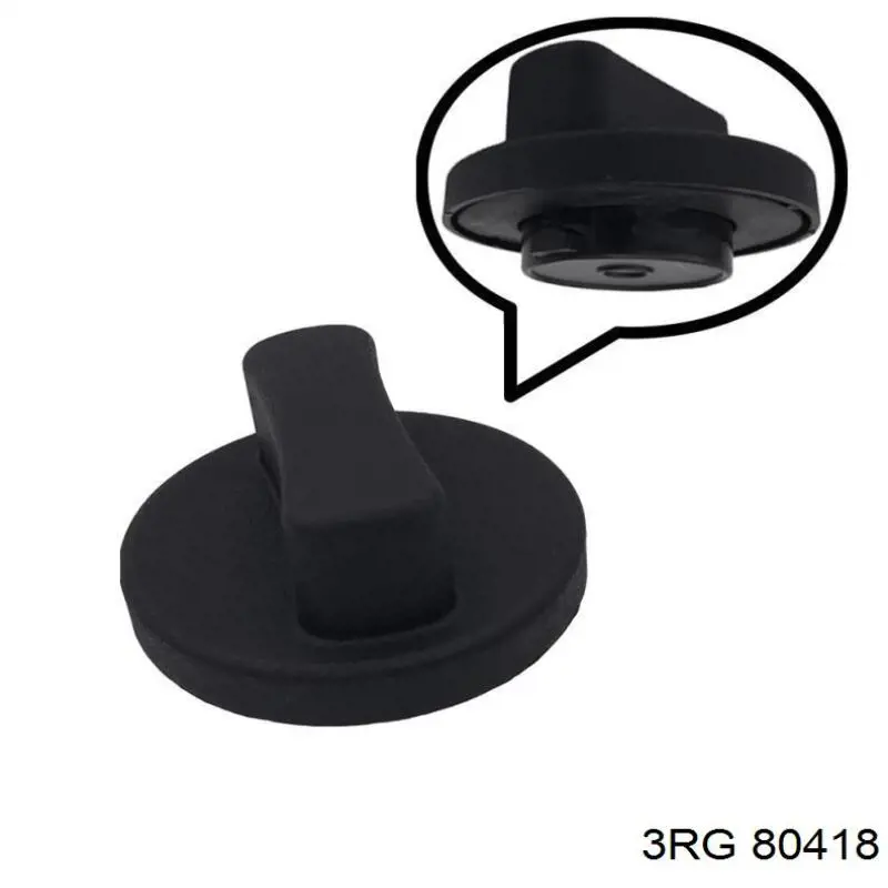 Пробка паливного бака Opel 90284162 ціна, від 3.23 USD