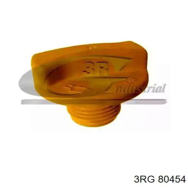 Кришка маслозаливной горловини 3RG 80454 ціна, від 4.76 USD
