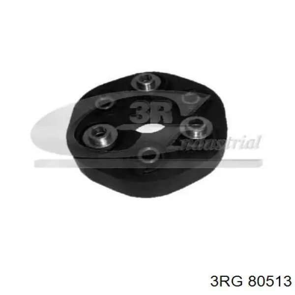 Карданний шарнір 3RG 80513 ціна, від 35.29 USD