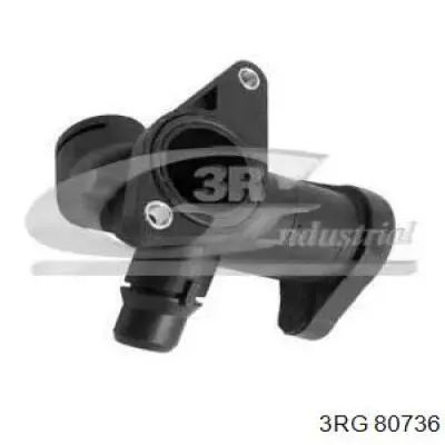 Водяний патрубок 3RG 80736 ціна, від 3.19 USD