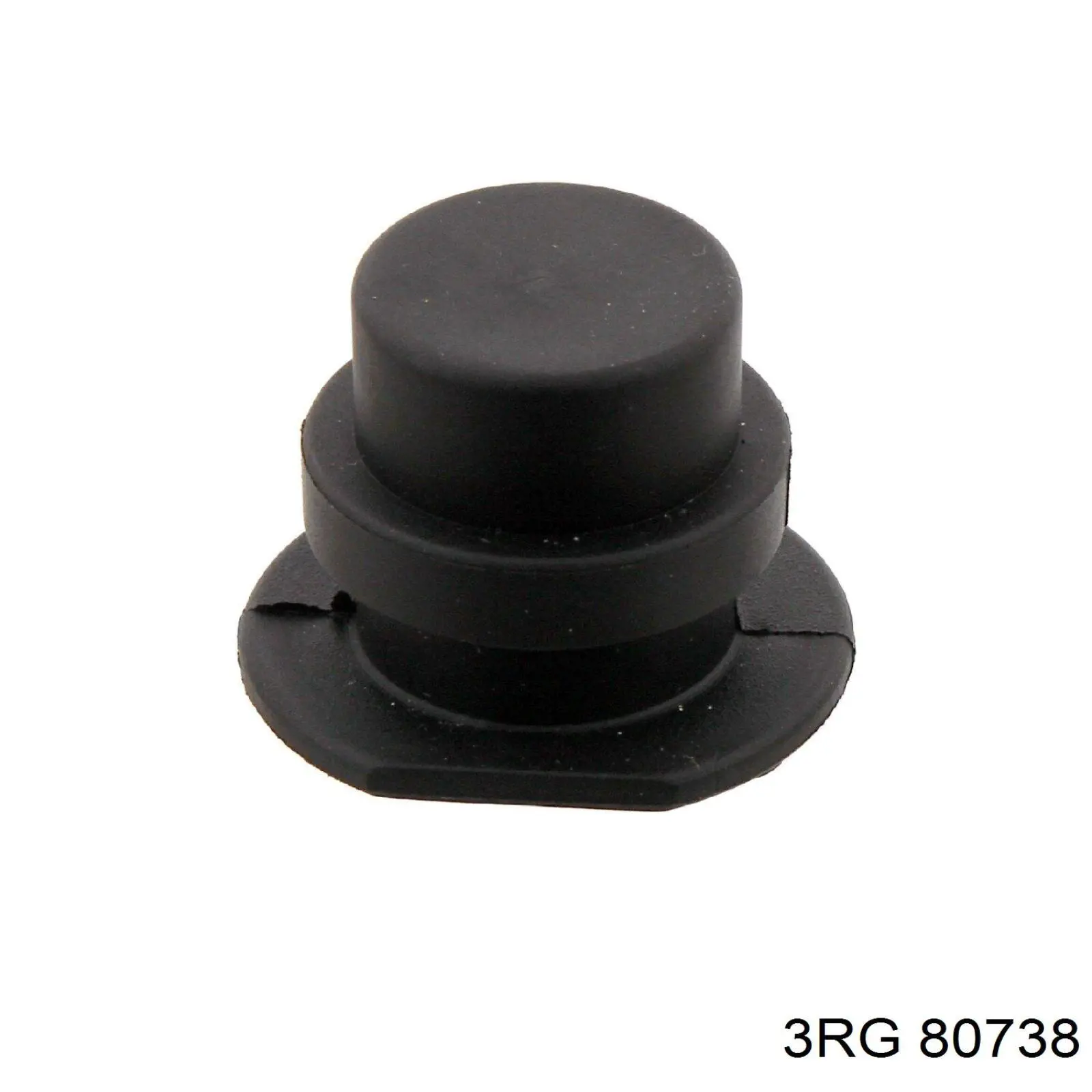 Заглушка ГБЦ/блоку циліндрів 3RG 80738 ціна, від 1.02 USD
