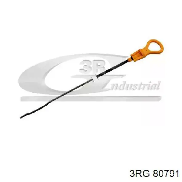 Щуп-індикатор рівня масла в двигуні 3RG 80791 ціна, від 2.60 USD