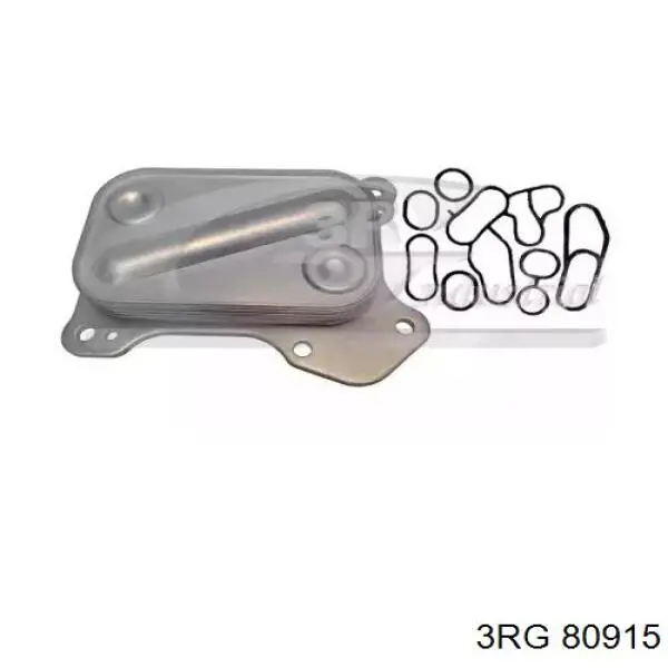 Купити 80915 3RG Радіатор масляний