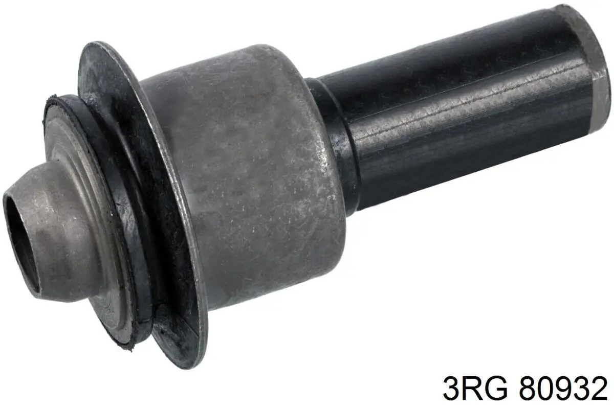 80932 3RG гумовий буфер клапанної кришки