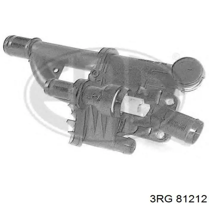 Кожух термостата 3RG 81212 ціна, від 19.77 USD