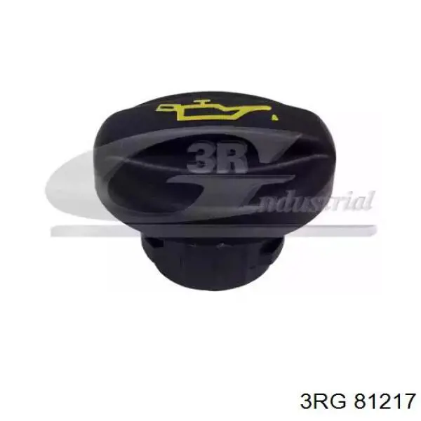 Кришка маслозаливной горловини 3RG 81217 ціна, від 4.41 USD