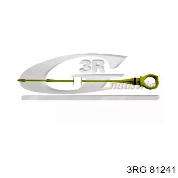 81241 3RG Покажчик рівня масла