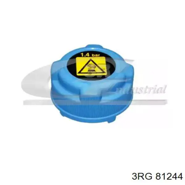 Купити 81244 3RG Кришка розширювального бачка