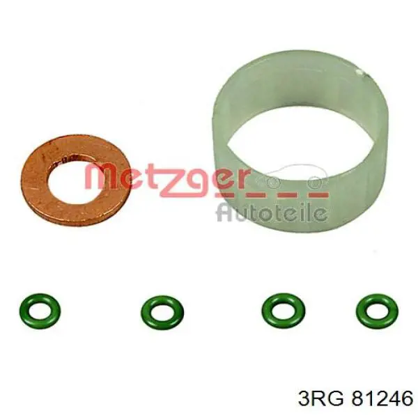 Ущільнююче кільце форсунок інжектора 3RG 81246 ціна, від 1.98 USD