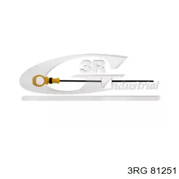 Щуп-індикатор рівня масла в двигуні 3RG 81251 ціна, від 5.04 USD