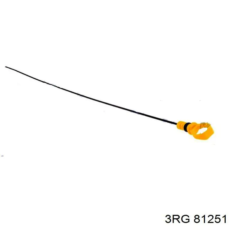 Щуп-індикатор рівня масла в двигуні 3RG 81251 ціна, від 4.21 USD