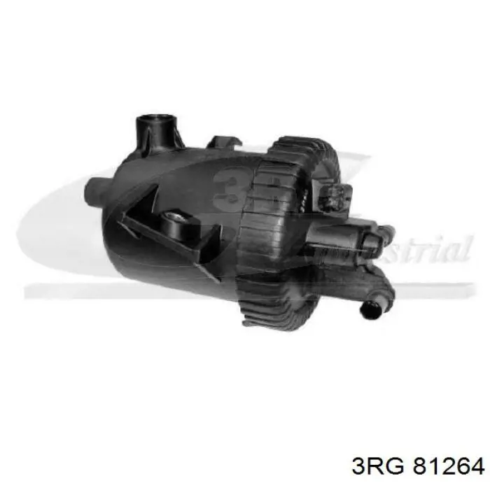 Фільтр тонкого очищення палива 3RG 81264 ціна, від 22.38 USD