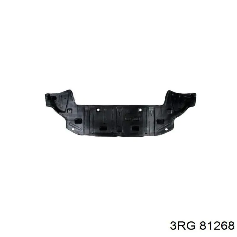 Подушка декоративної кришки двигуна 3RG 81268