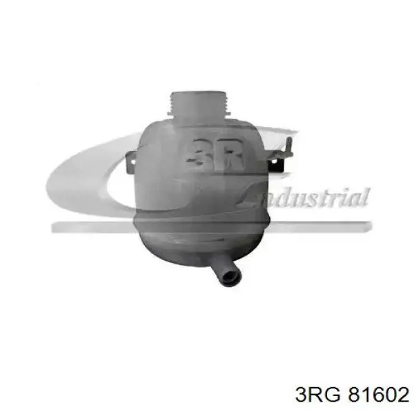Купити 81602 3RG Водяний бачок системи охолодження