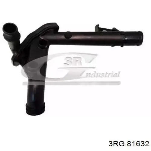 Фланець системи охолодження (трійник) 3RG 81632 ціна, від 12.68 USD