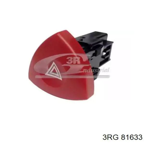 Кнопка включення аварійної сигналізації 3RG 81633 ціна, від 7.60 USD