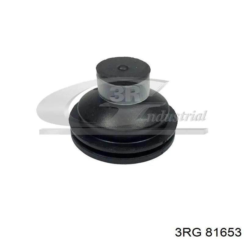 Подушка декоративної кришки двигуна 3RG 81653 ціна, від 1.91 USD