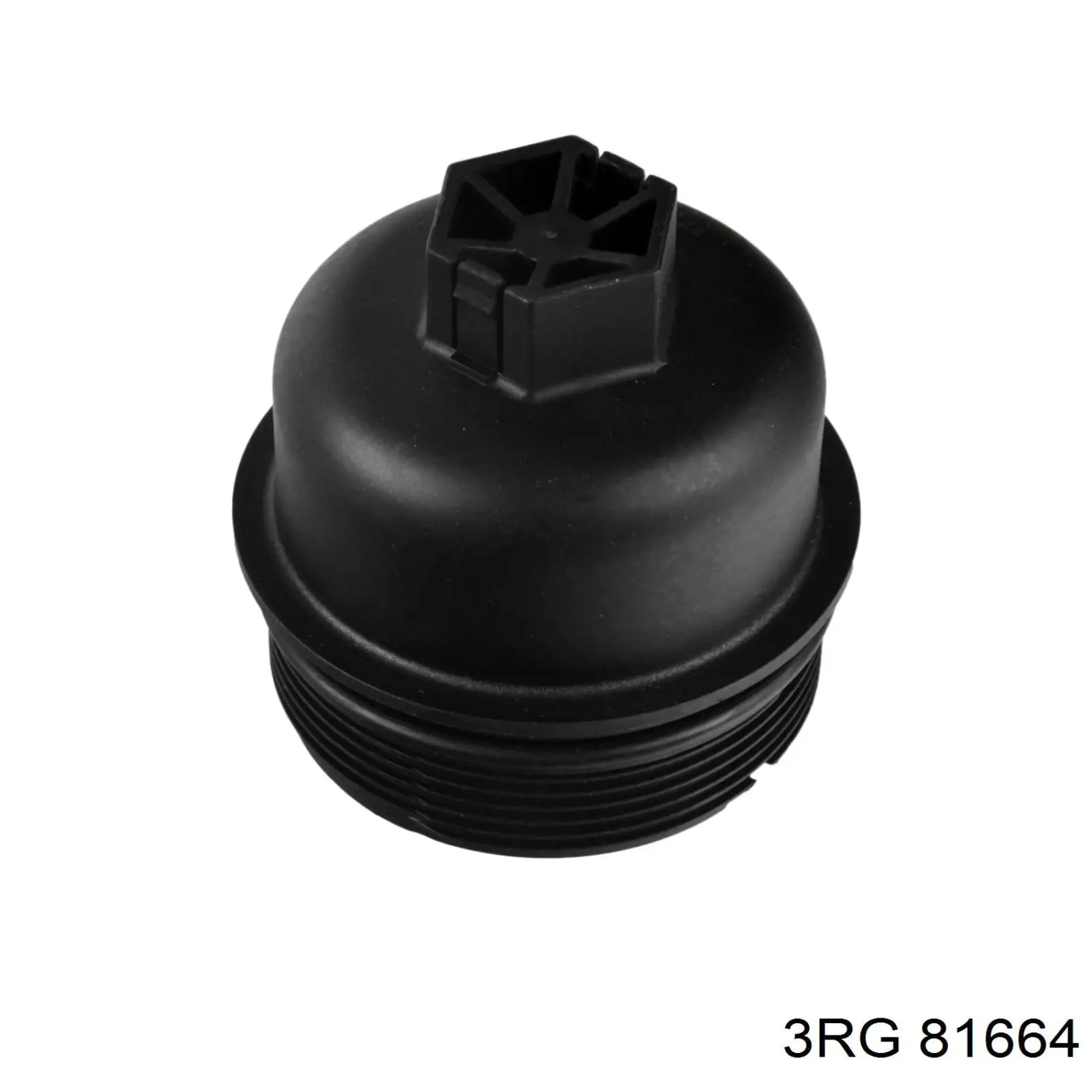 Кришка масляного фільтра Metzger 2370091 ціна, від 9.81 USD