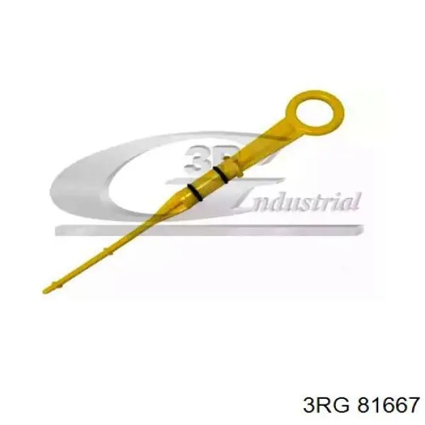 Щуп-індикатор рівня масла в двигуні 3RG 81667 ціна, від 3.79 USD