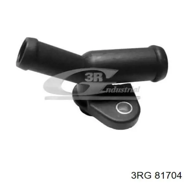 Фланець системи охолодження (трійник) 3RG 81704 ціна, від 2.12 USD