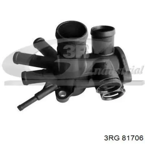 Кожух термостата 3RG 81706 ціна, від 6.34 USD