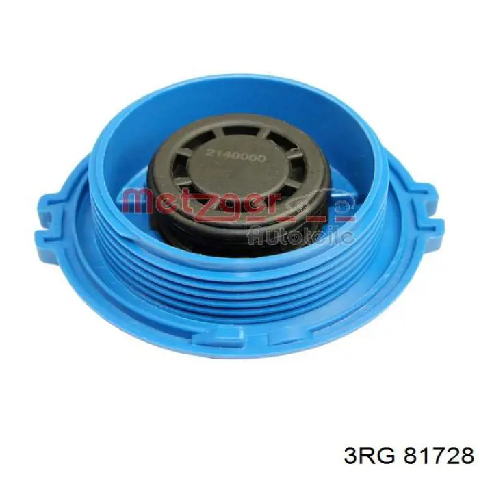 Кришка розширювального бачка 81728 3RG