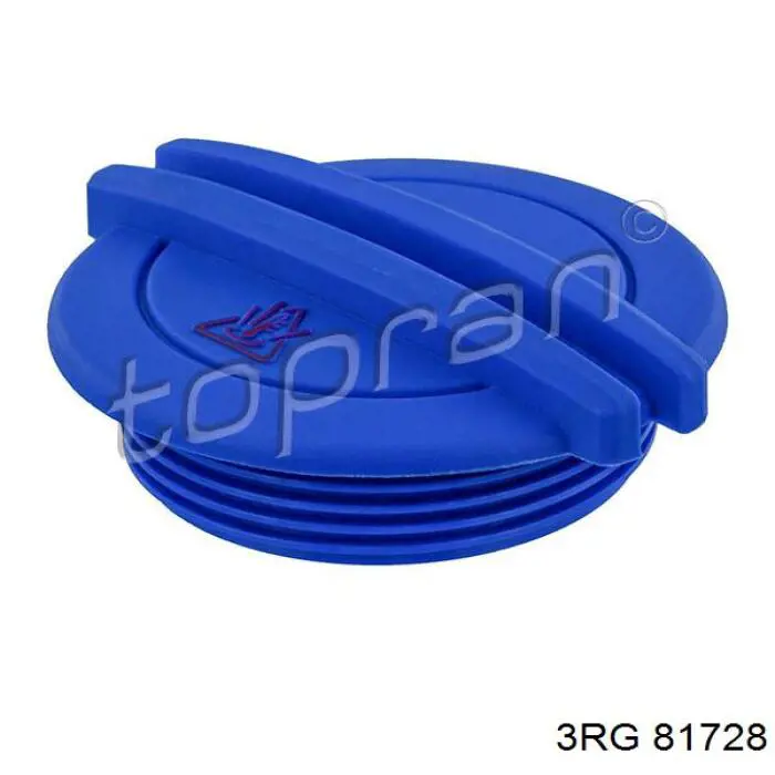 Кришка / пробка розширювального бачка 3RG 81728 ціна, від 3.44 USD
