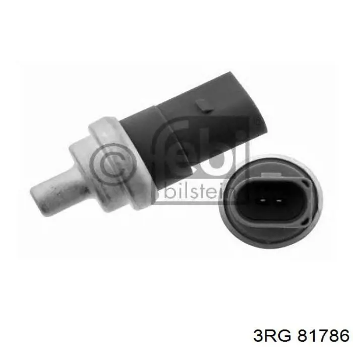 Термодатчик охолоджуючої рідини 3RG 81786 ціна, від 2.82 USD
