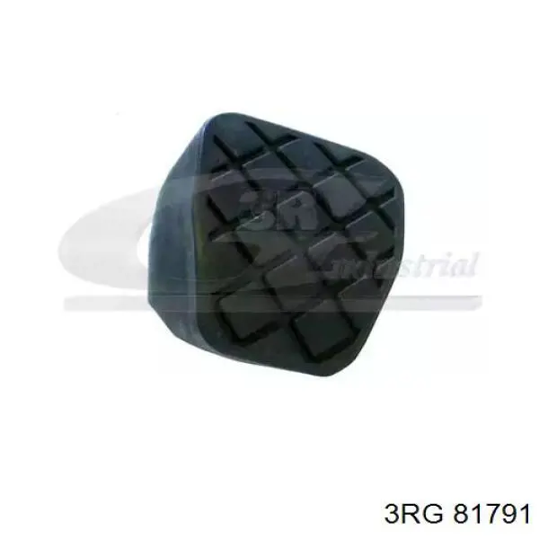 Купити 81791 3RG Накладка педалі зчеплення