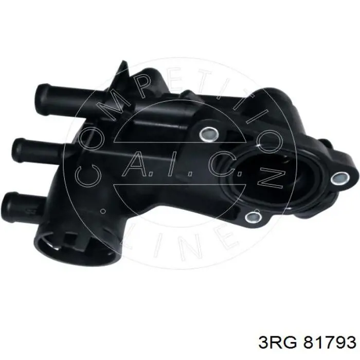 Кожух термостата 3RG 81793 ціна, від 32.17 USD