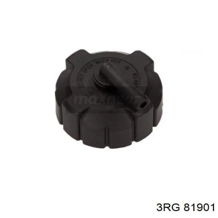 Кришка / пробка розширювального бачка Autotechteile 5110108 ціна, від 3.28 USD