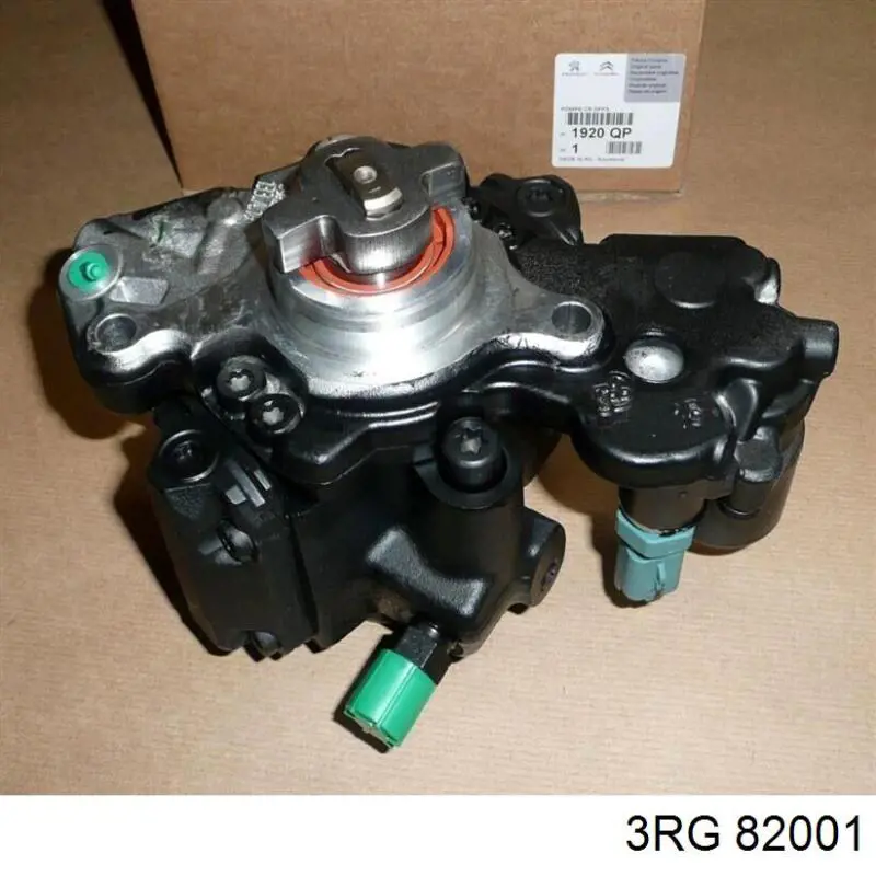 Ручна підкачка палива (груша) 3RG 82001 ціна, від 6.01 USD