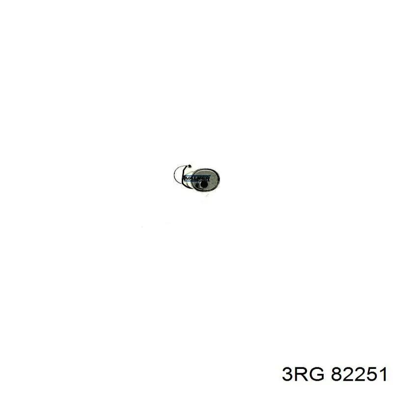 Патрубок грубки 3RG 82251 ціна, від 18.19 USD