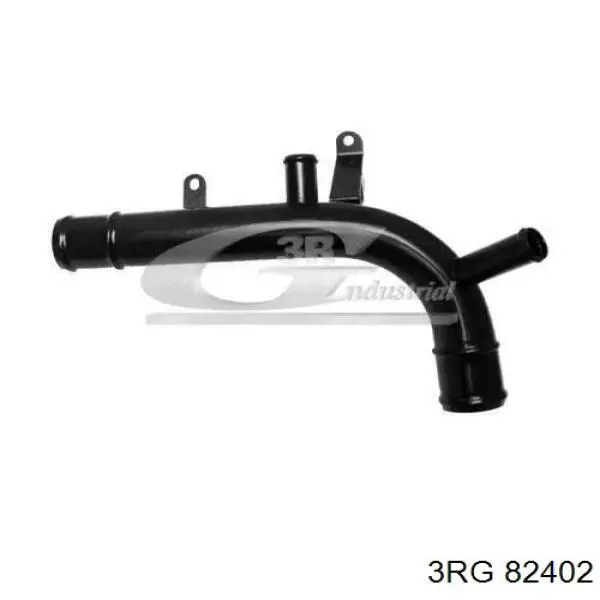 Шланг/патрубок системи охолодження Dello/Automega 160097310 ціна, від 12.52 USD