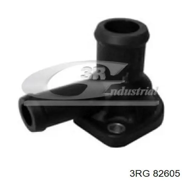 Корпус термостата 7700869906 Renault (RVI)