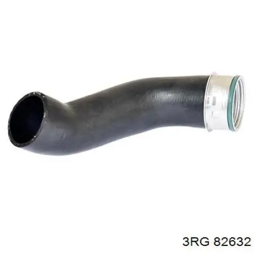 Скоба патрубка интеркуллера 7701068600 Renault (RVI)