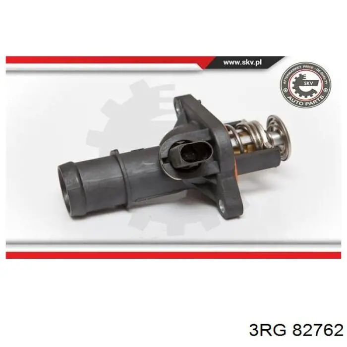 Автомобільний термостат 3RG 82762 ціна, від 42.07 USD