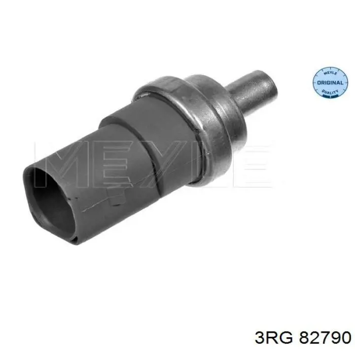 82790 3RG Покажчик температури охолоджуючої рідини