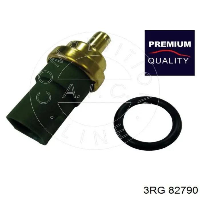 Термодатчик охолоджуючої рідини 3RG 82790 ціна, від 5.52 USD