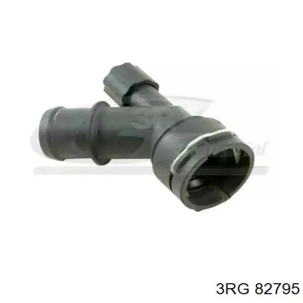 Швидкознімна муфта шланга радіатора охолодження 3RG 82795 ціна, від 5.07 USD