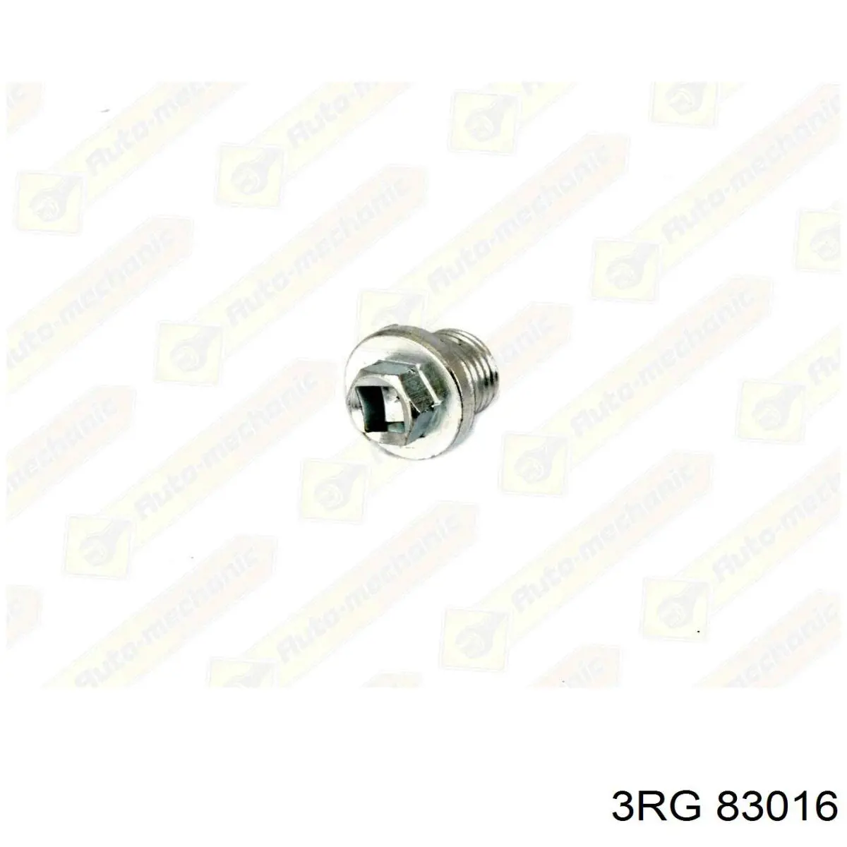 Пробка піддона двигуна 3RG 83016 ціна, від 2.10 USD