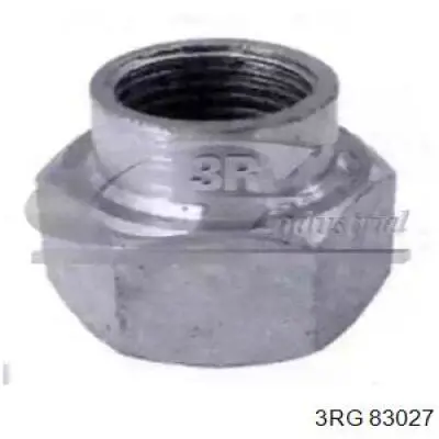 Гайка маточини передньої 3RG 83027 ціна, від 1.84 USD