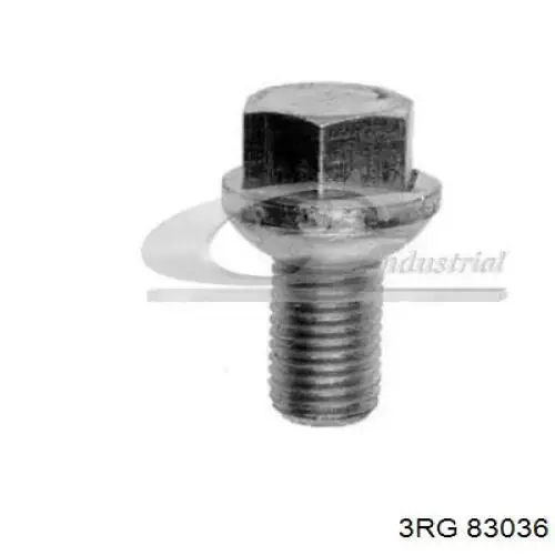 Купити 83036 3RG Колісний болт