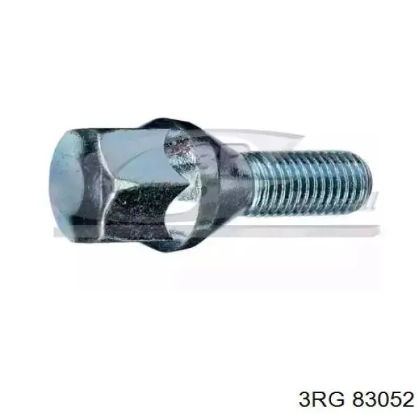 Колісний болт 3RG 83052 ціна, від 1.43 USD